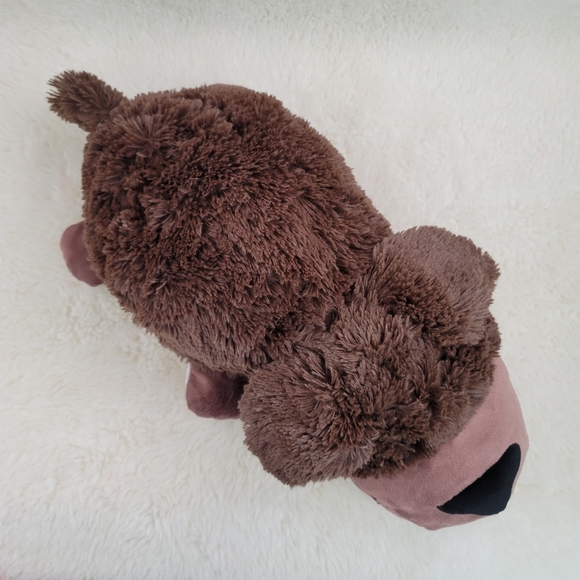 FlipaZoo Bradley Labrador Rachel Cat 2 In 1 Plush - Picture 2 of 14